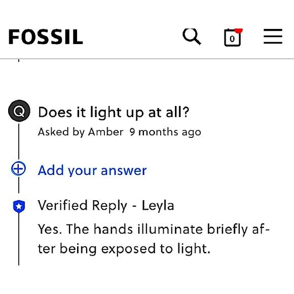 🆕🔥FOSSIL BEZEL BAGUETTE STUNNING GORGEOUS(RILEY)STAINLESS STEEL QUARTZ WATCH!! - Picture 10 of 15